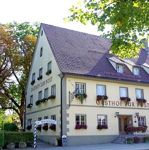 Hotel Gasthof Zur Post photos Exterior