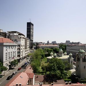 Belgrade Heart Delux Penthouse photos Exterior