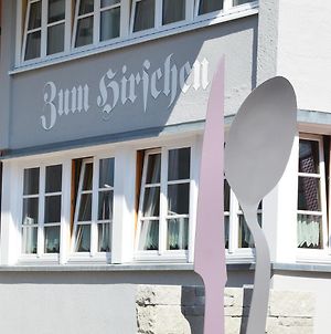 Zum Hirschen - Hotel & Gasthaus Beim Stockeler photos Exterior