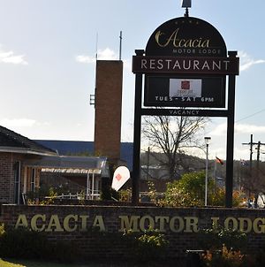 Acacia Motor Lodge photos Exterior