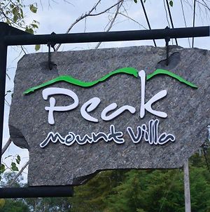 Peak Mount Villa photos Exterior