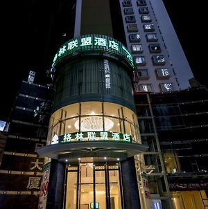 Greentree Alliance Guangdong Province Shenzhen City Shekou Sea World Taizi Road Hotel photos Exterior