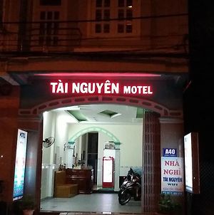 Tai Nguyen Motel photos Exterior
