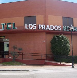 Hotel Restaurante Los Prados photos Exterior