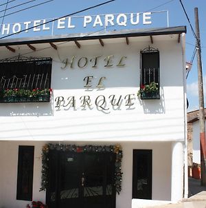 Hotel El Parque Hr photos Exterior
