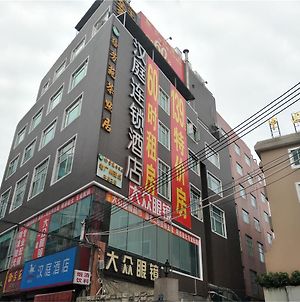 Hanting Hotel Guangzhou Dongpu Dama Road photos Exterior
