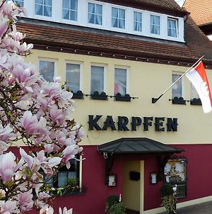 Hotel Zum Karpfen photos Exterior