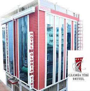 Gloria Tibi Hotel photos Exterior