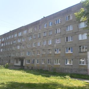 Apartment On Polotskaya 10 photos Exterior
