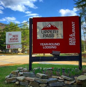 The Upper Pass Lodge photos Exterior
