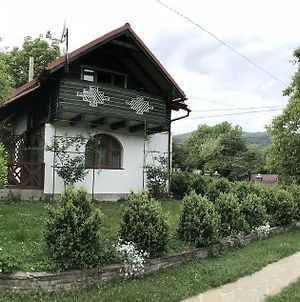 Cottage Shchaslyvyi photos Exterior