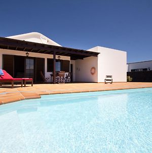 Amazing Villa In Lanzarote With Swimming Pool photos Exterior