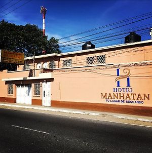 Hotel Manhatan photos Exterior