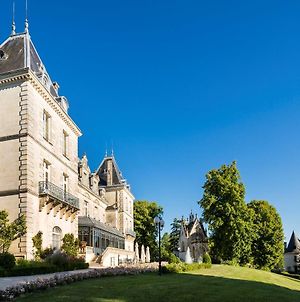 Chateau De Mirambeau - Relais & Chateaux photos Exterior