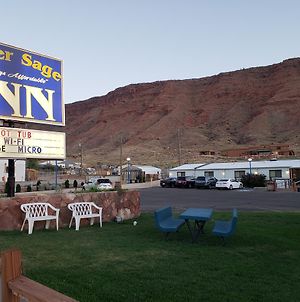 Silver Sage Inn Moab photos Exterior