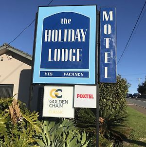 Holiday Lodge Motor Inn photos Exterior