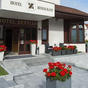 Hotel Zettler Gunzburg photos Exterior