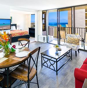 27Th Floor With Beautiful Ocean Views | 1 Block To Beach | Free Parking & Wifi photos Exterior