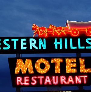 Western Hills Motel photos Exterior