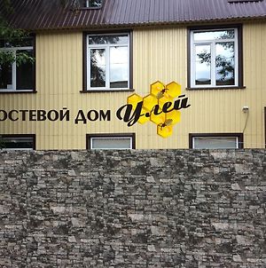 Hotel Ulei Tyumen photos Exterior