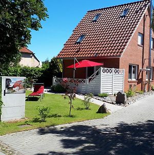 Modern Holiday Home In Wiek With Garden photos Exterior
