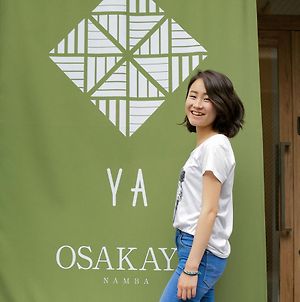 Osaka-Ya Namba -Hostel photos Exterior