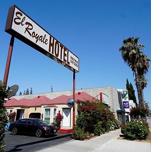 El Royale Hotel - Near Universal Studios Hollywood photos Exterior