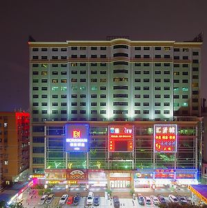 Borrman Hotel Guangzhou Tangxia Branch photos Exterior