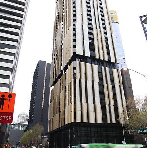Melbourne Empire Apartments photos Exterior