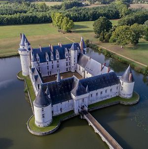Les Roulottes Du Chateau photos Exterior