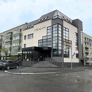 Chkalov Hotel photos Exterior
