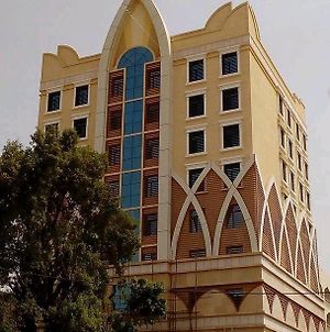 Capital Hotel Djibouti photos Exterior