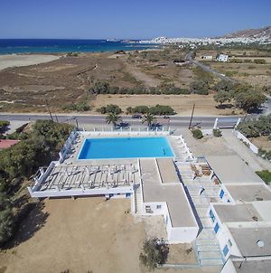 Hostel Naxos Camping photos Exterior