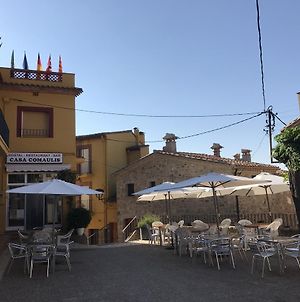 Hostal Restaurant Casa Comaulis photos Exterior