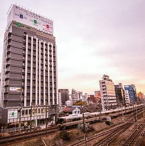 Unizo Inn Shin-Osaka photos Exterior