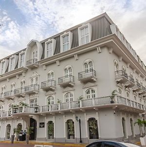 Central Hotel Panama Casco Viejo photos Exterior