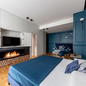 Blue Inn Luxury Suites photos Exterior