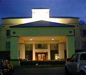 Holiday Inn Express Evansville-North photos Exterior