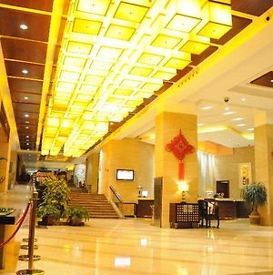Hyde Jianguo Hotel Yiwu photos Exterior