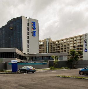 Radisson Blu Okoume Palace Hotel, Libreville photos Exterior