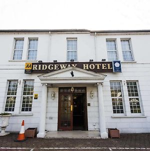 Oyo Ridgeway Hotel photos Exterior
