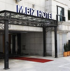 M.Biz Hotel photos Exterior