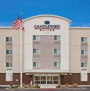 Candlewood Suites Indianapolis East photos Exterior