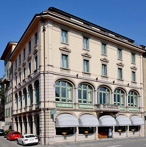 Hotel Pestalozzi Lugano photos Exterior