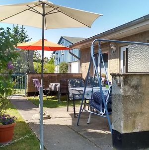 Comfy Bungalow In Fuhlendorf With Terrace Barbecue Garden photos Exterior