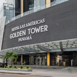 Hotel Las Americas Golden Tower Panama photos Exterior