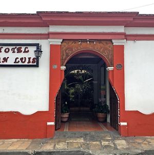 Hotel San Luis photos Exterior