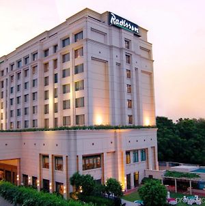Radisson Hotel Varanasi photos Exterior