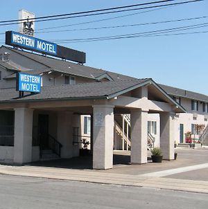 Western Motel photos Exterior