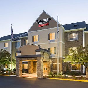 Fairfield Inn & Suites Naperville/Aurora photos Exterior